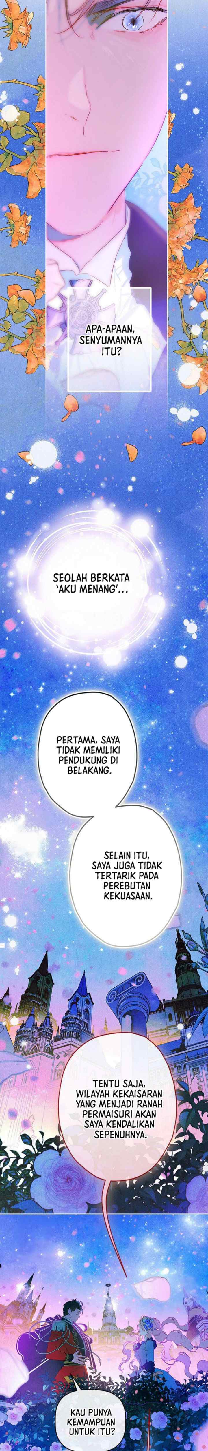 My Mom Got A Contract Marriage chapter 98 halaman 4
