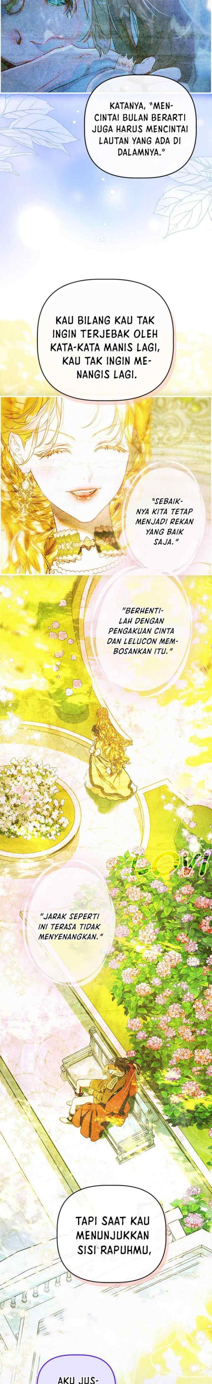 My Mom Got A Contract Marriage chapter 99 halaman 12