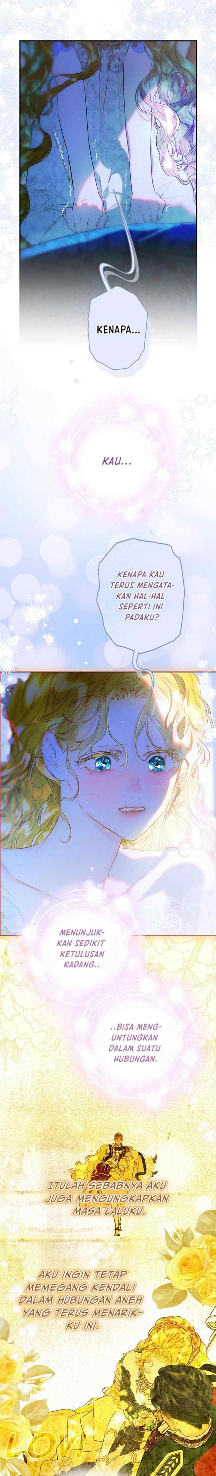 My Mom Got A Contract Marriage chapter 99 halaman 14