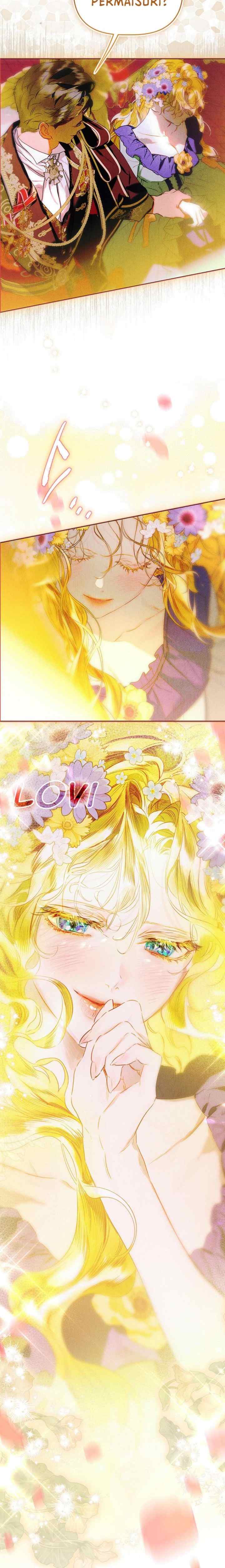 My Mom Got A Contract Marriage chapter 99 halaman 4