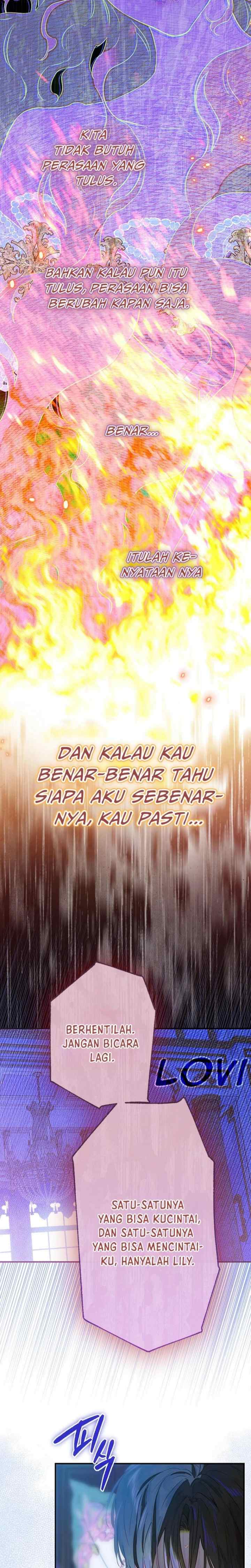My Mom Got A Contract Marriage chapter 99 halaman 16