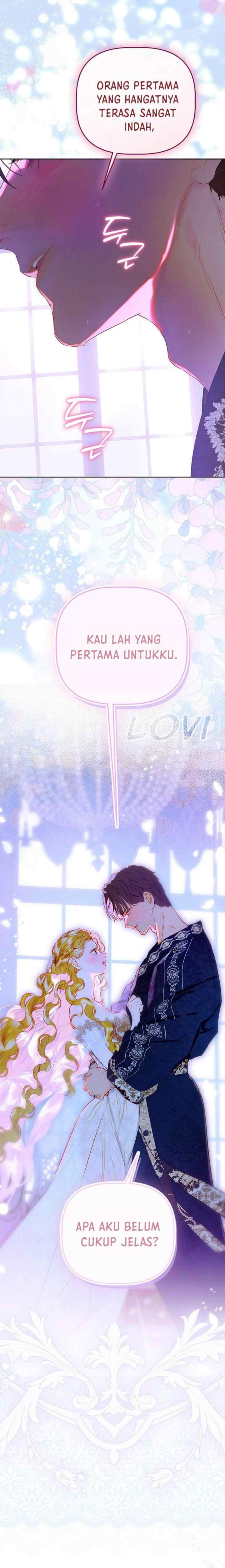 My Mom Got A Contract Marriage chapter 99 halaman 18