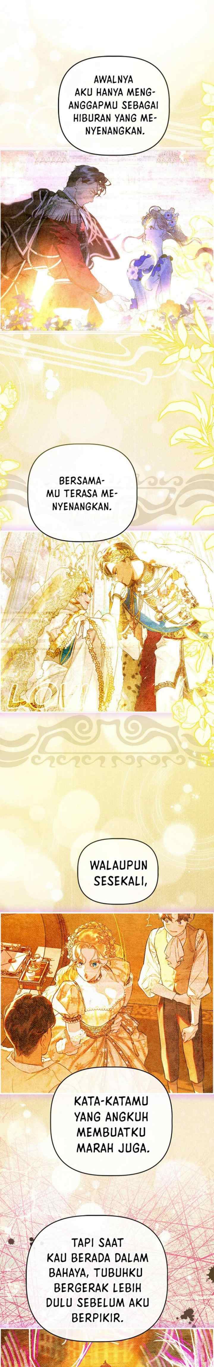 My Mom Got A Contract Marriage chapter 99 halaman 7