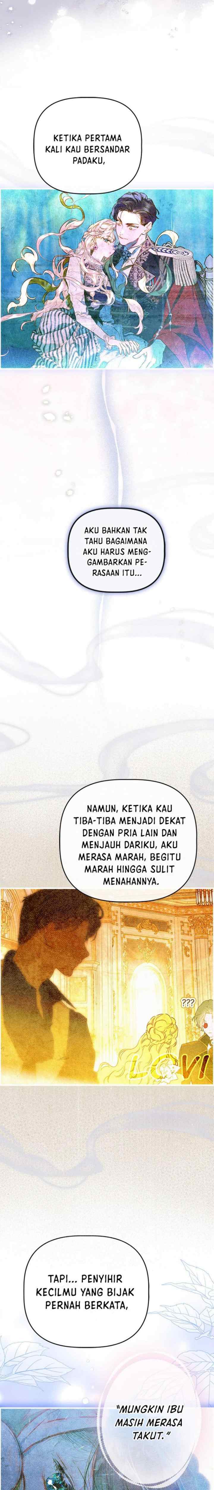 My Mom Got A Contract Marriage chapter 99 halaman 11