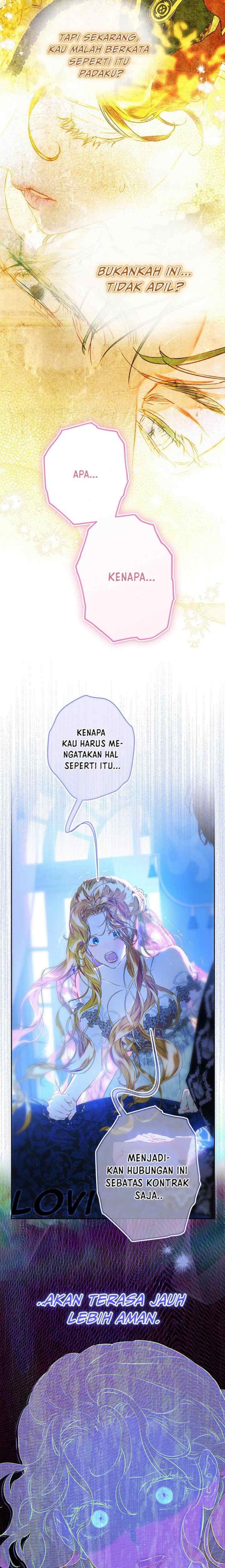 My Mom Got A Contract Marriage chapter 99 halaman 15