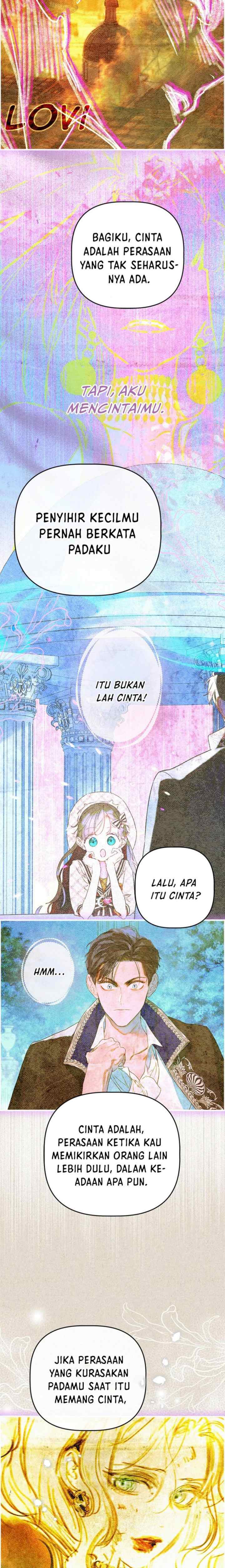 My Mom Got A Contract Marriage chapter 99 halaman 8