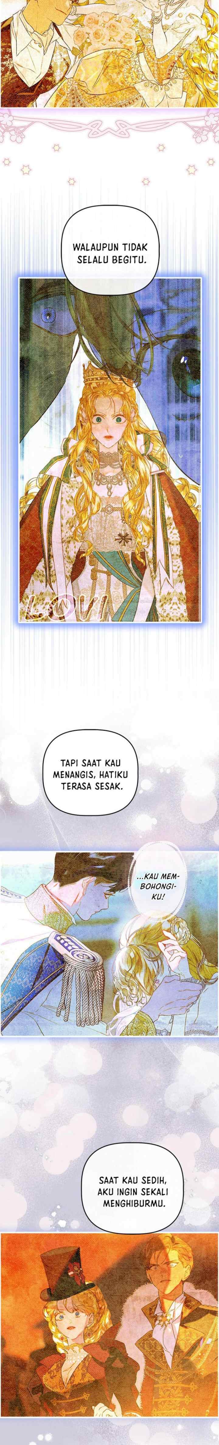 My Mom Got A Contract Marriage chapter 99 halaman 10