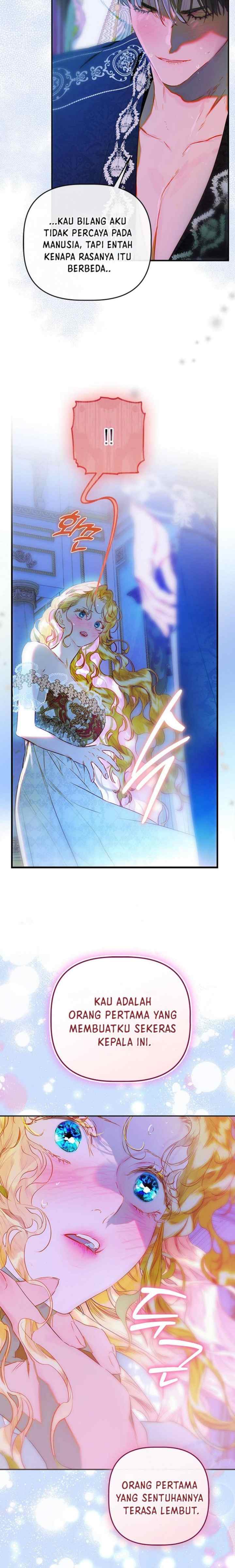 My Mom Got A Contract Marriage chapter 99 halaman 17