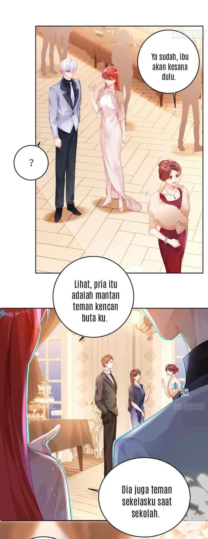 My Mutant Boyfriend chapter 12 halaman 4