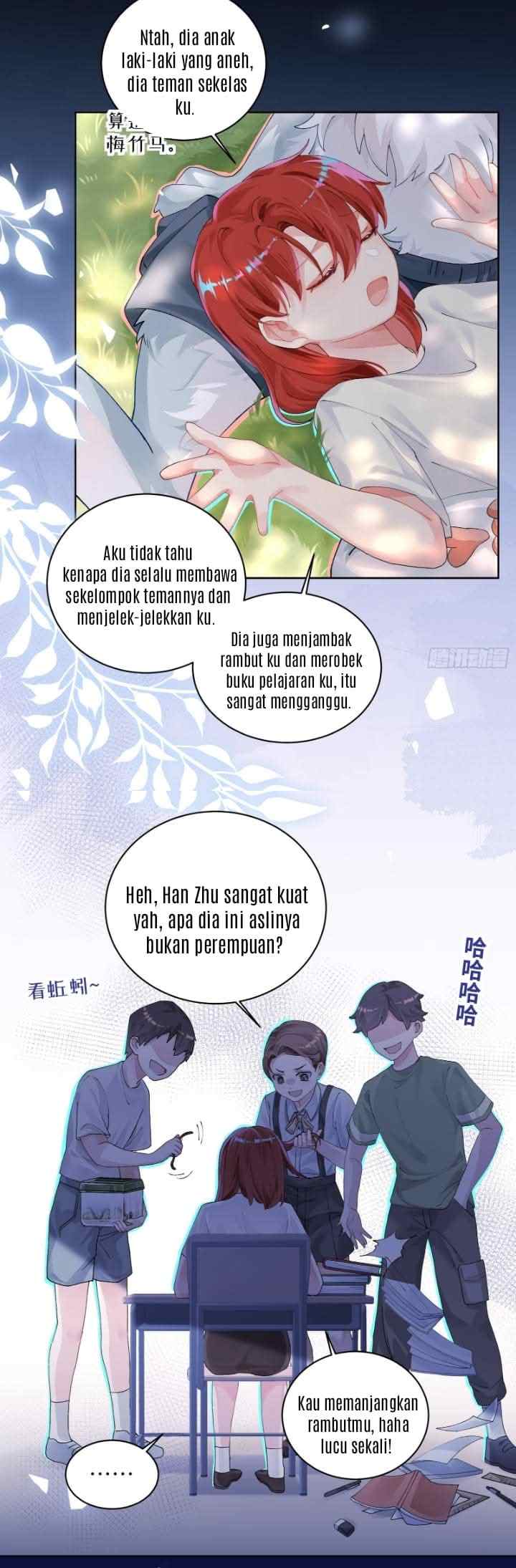 My Mutant Boyfriend chapter 12 halaman 7