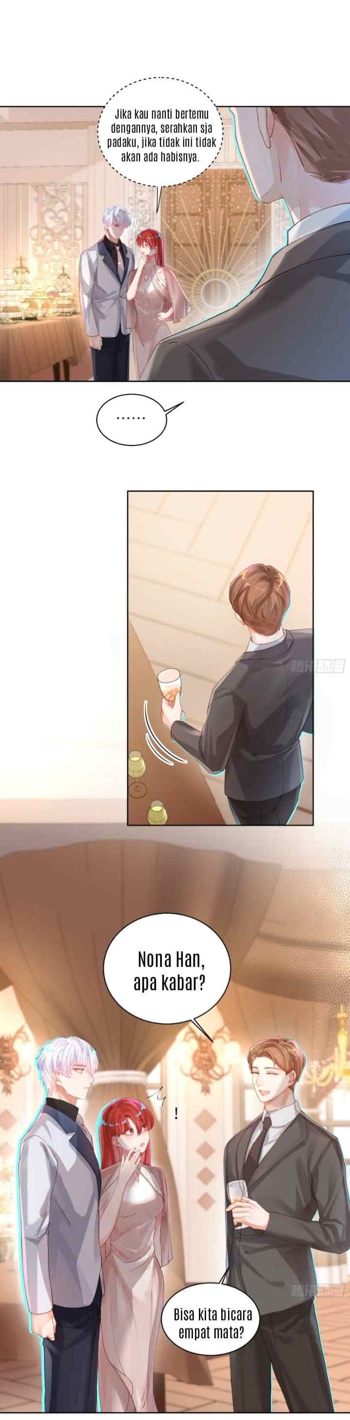 My Mutant Boyfriend chapter 12 halaman 16