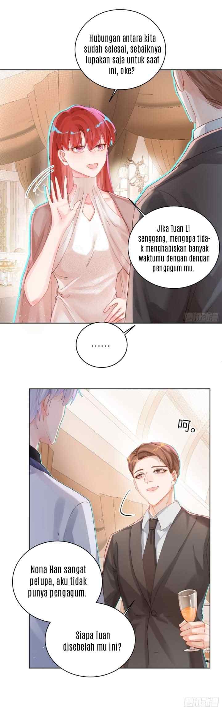 My Mutant Boyfriend chapter 12 halaman 17