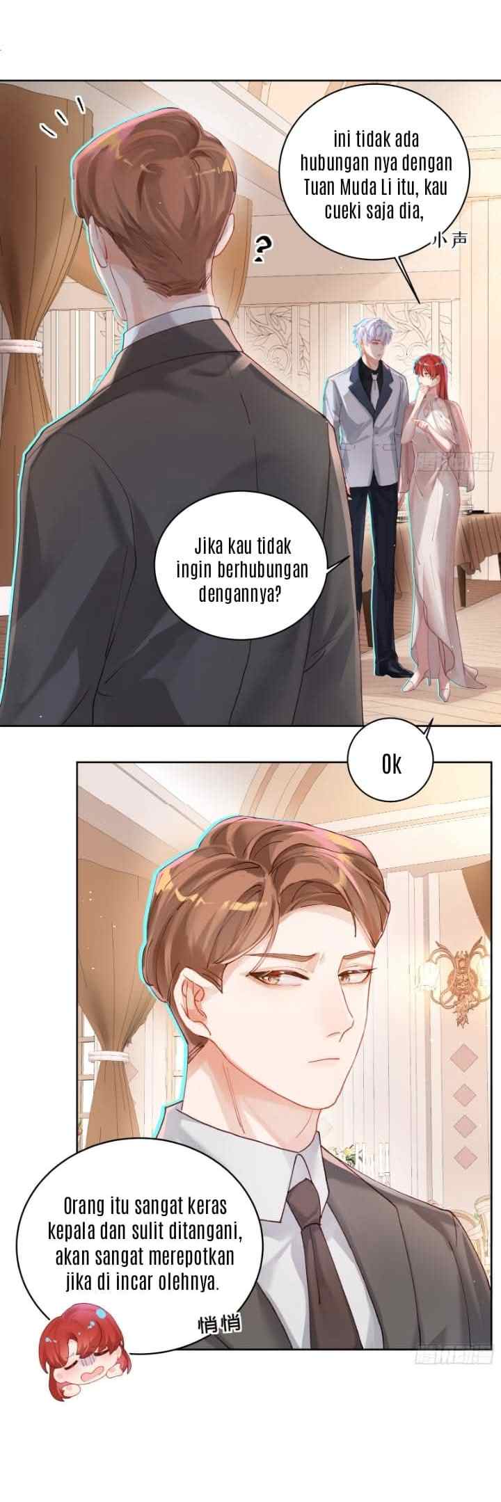 My Mutant Boyfriend chapter 12 halaman 15
