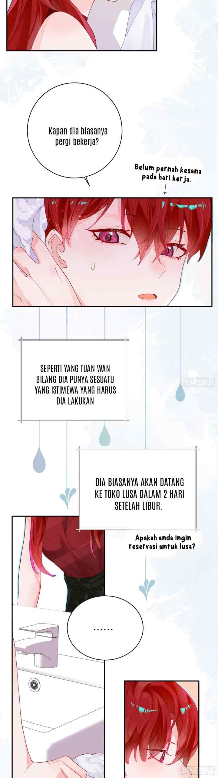 My Mutant Boyfriend chapter 3 halaman 12