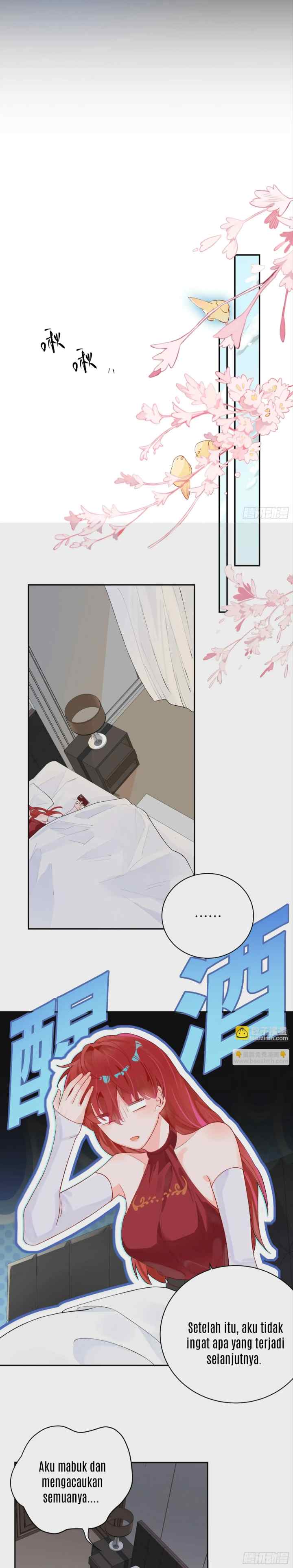 My Mutant Boyfriend chapter 3 halaman 9