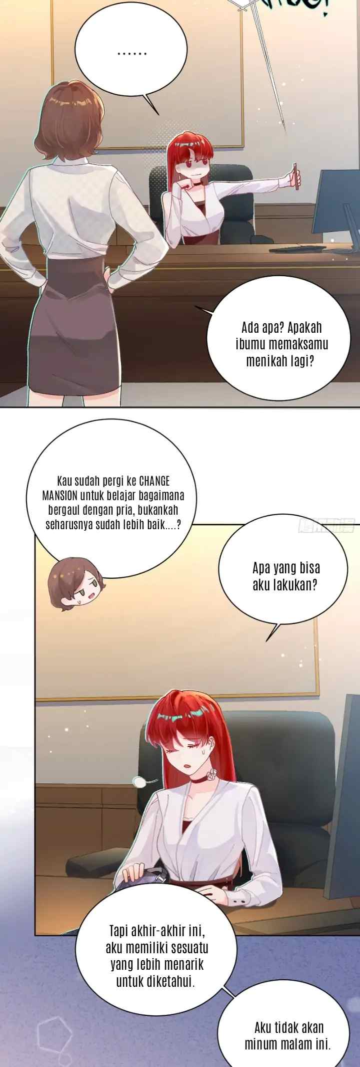 My Mutant Boyfriend chapter 4 halaman 4