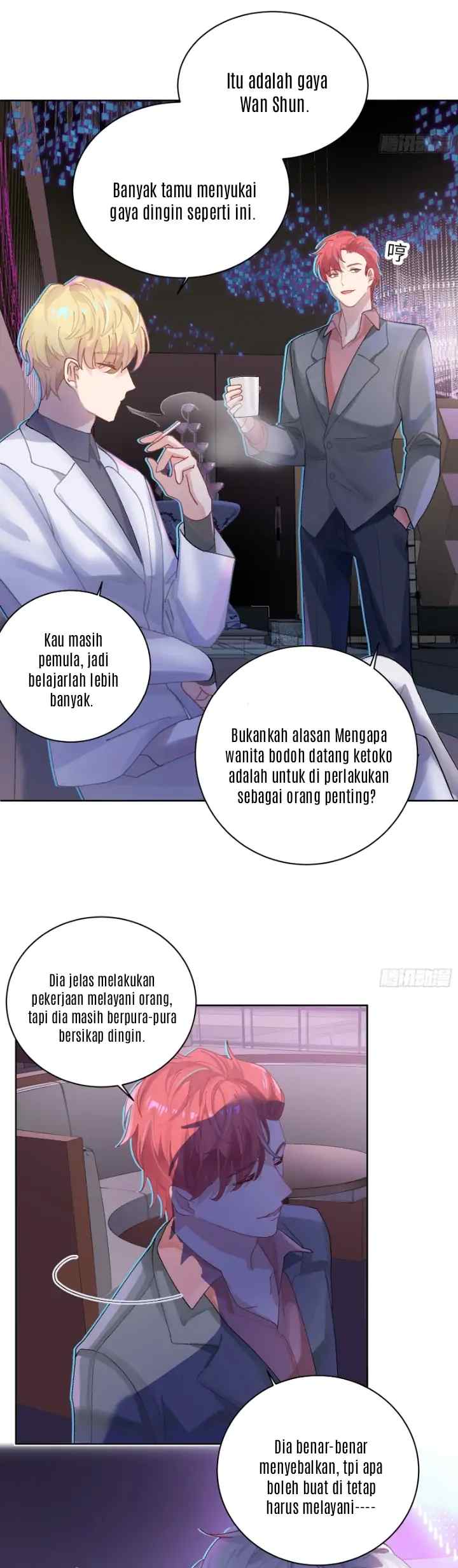 My Mutant Boyfriend chapter 4 halaman 7