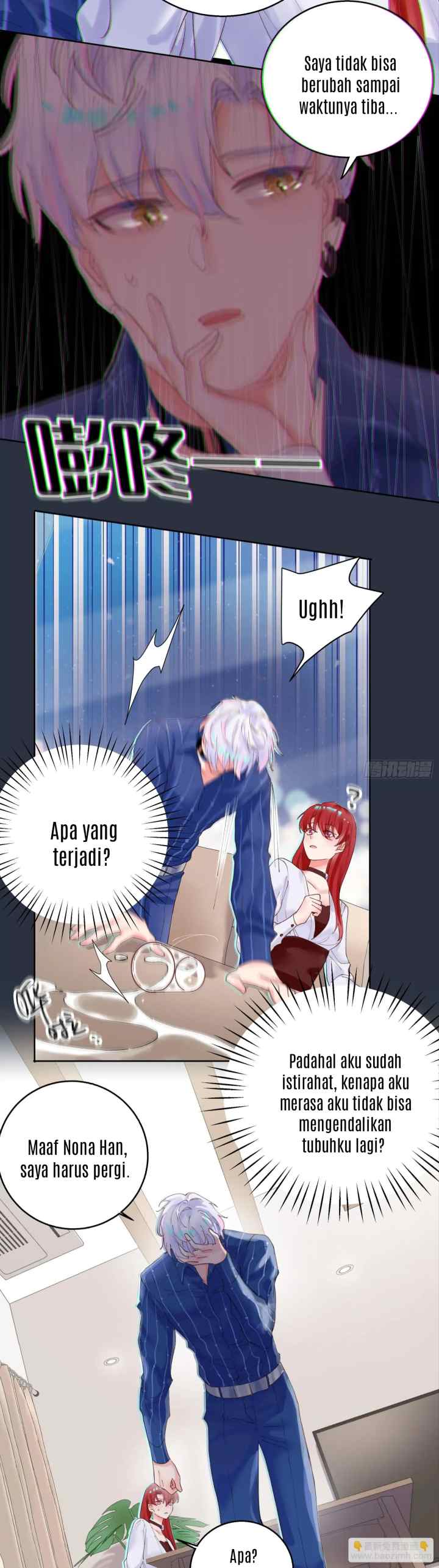 My Mutant Boyfriend chapter 6 halaman 14