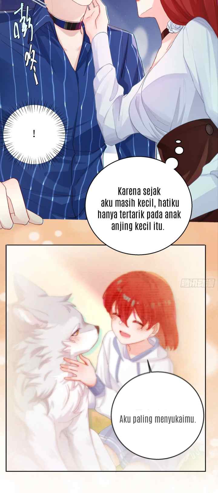 My Mutant Boyfriend chapter 6 halaman 12