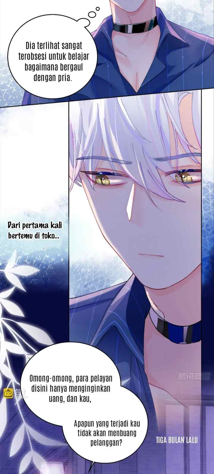 My Mutant Boyfriend chapter 6 halaman 5