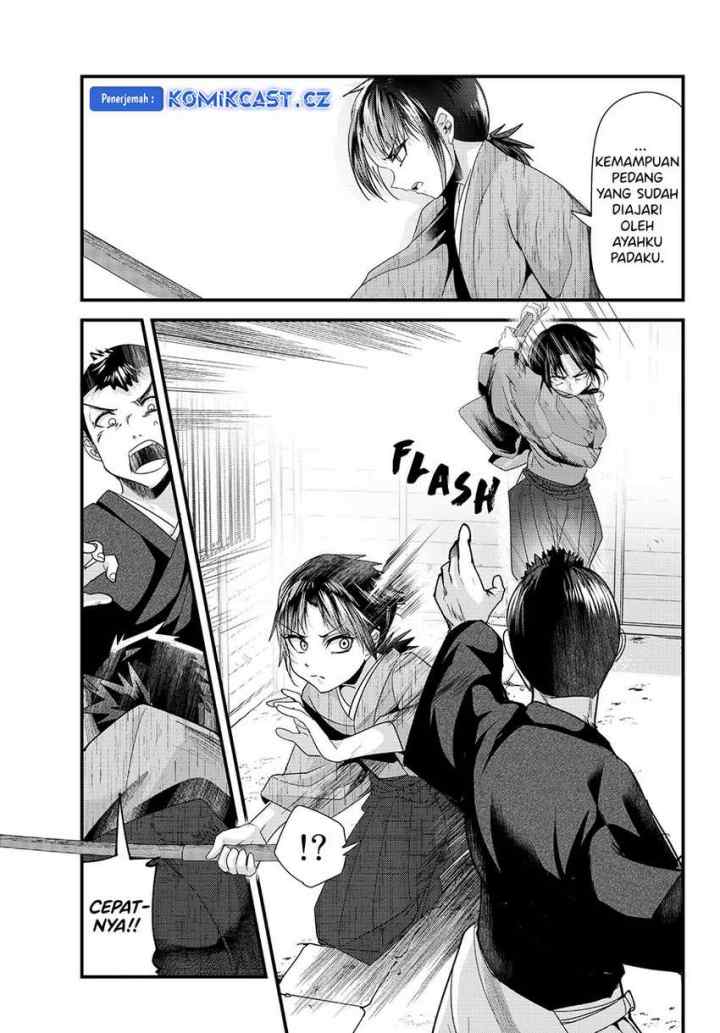 My New Wife Is Forcing Herself To Smile chapter 74 halaman 4