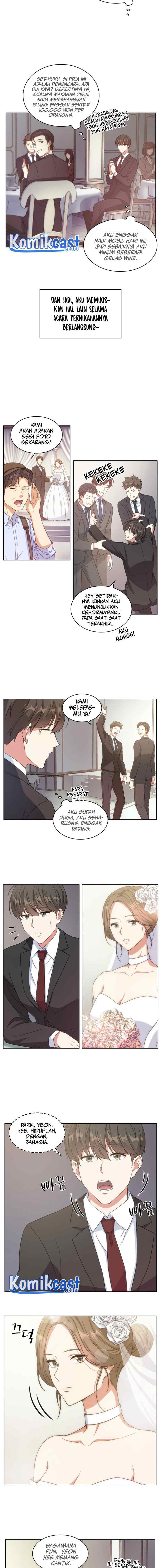 My Office Noona's Story chapter 15 halaman 12