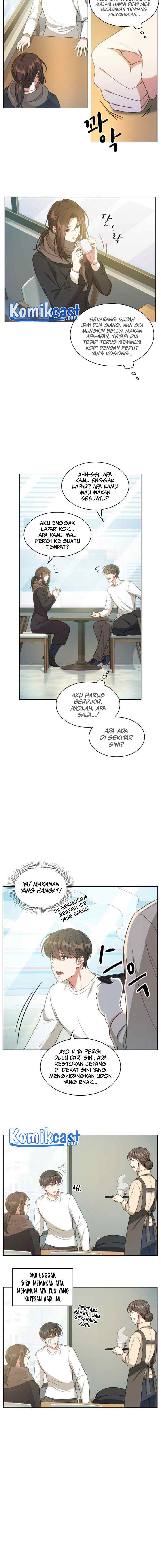 My Office Noona's Story chapter 18 halaman 10