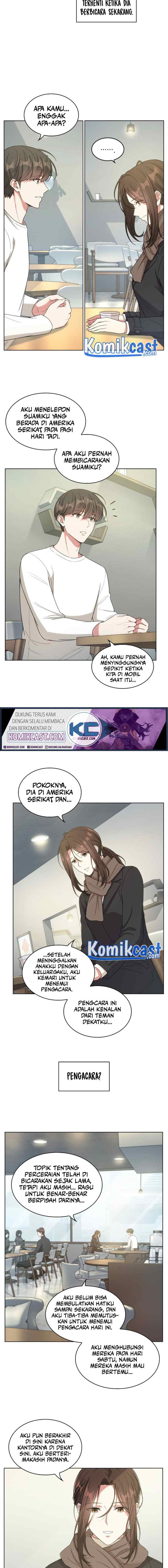 My Office Noona's Story chapter 18 halaman 6