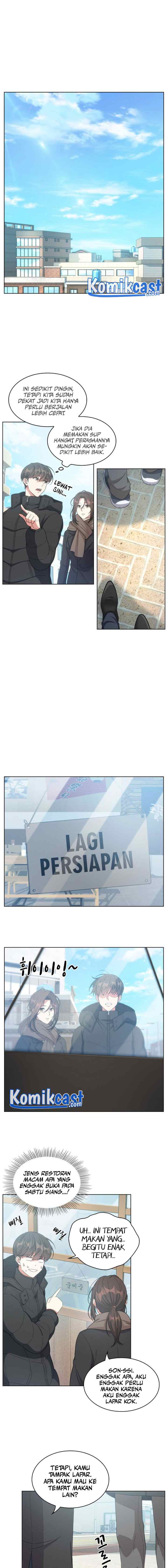 My Office Noona's Story chapter 18 halaman 11