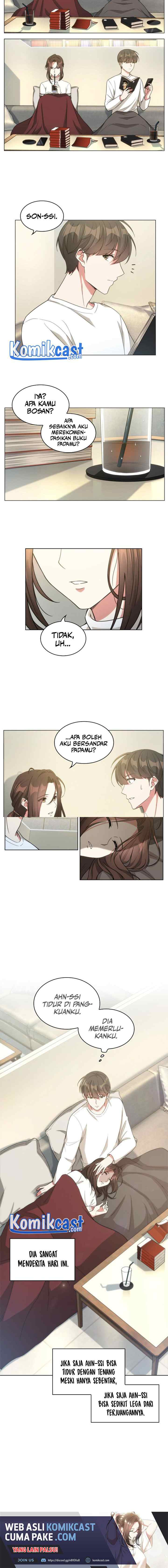 My Office Noona's Story chapter 19 halaman 4