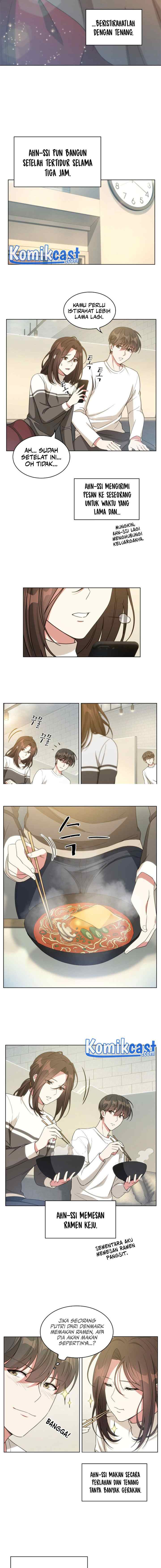 My Office Noona's Story chapter 19 halaman 5