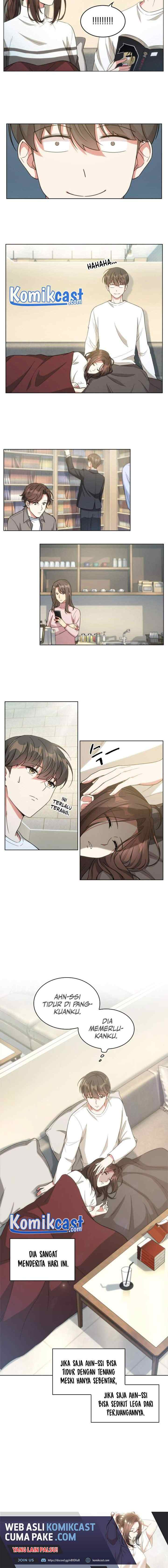My Office Noona's Story chapter 19 halaman 8