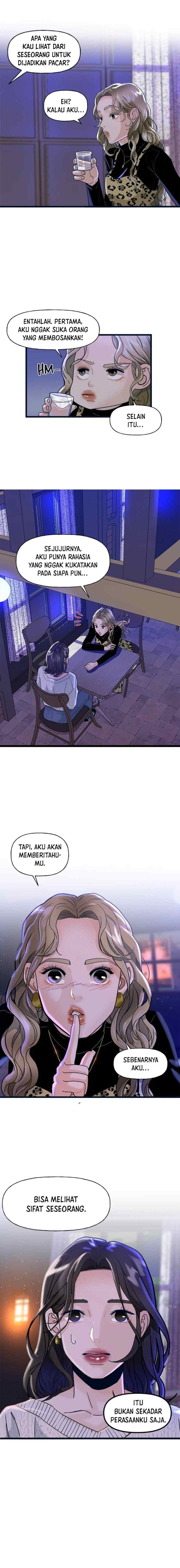 My Only 1 chapter 1 halaman 11