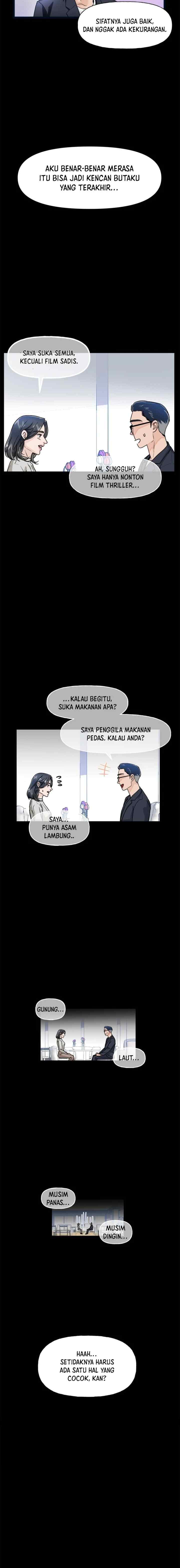My Only 1 chapter 1 halaman 6
