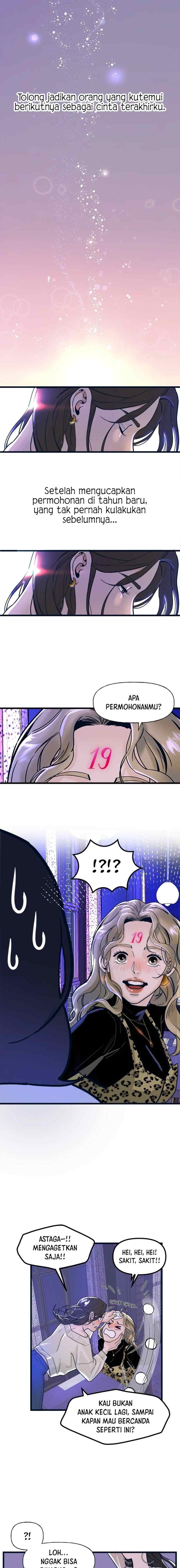 My Only 1 chapter 1 halaman 15