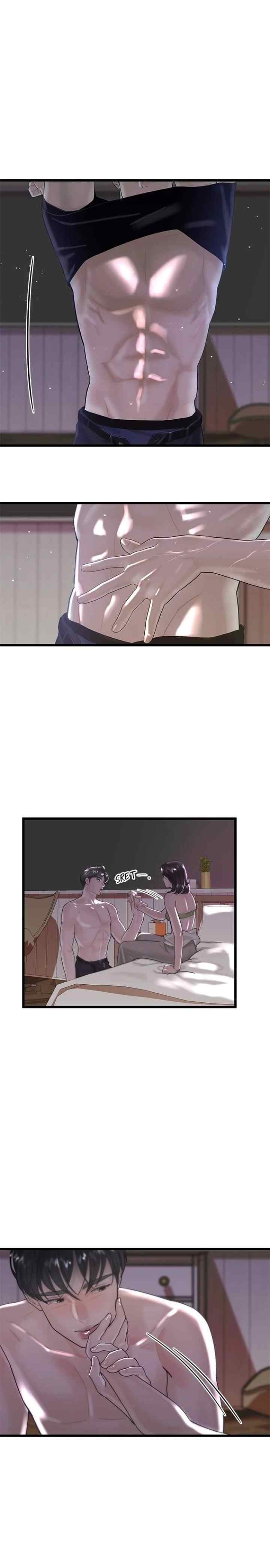 My Only 1 chapter 11 halaman 4
