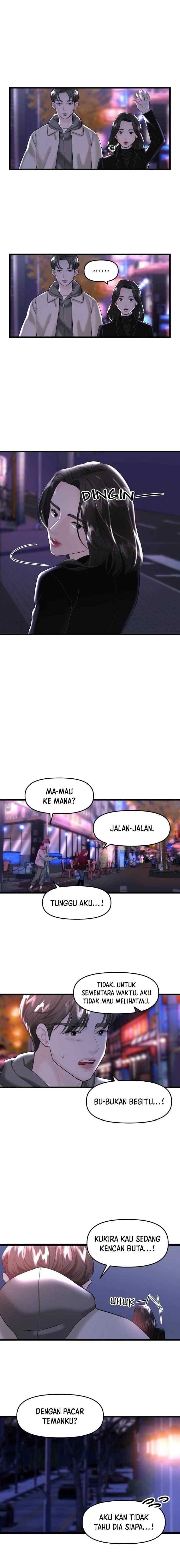 My Only 1 chapter 13 halaman 11