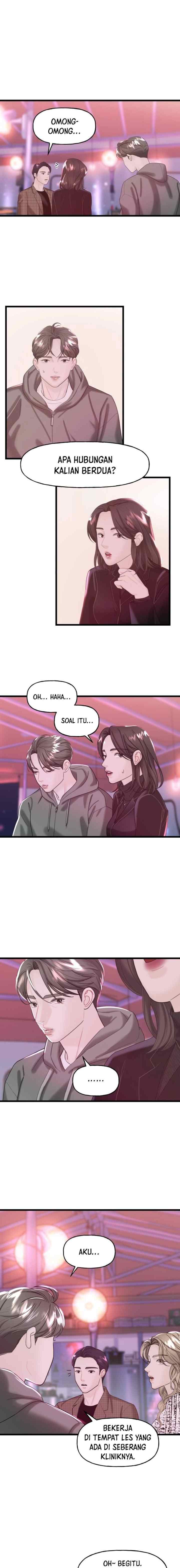 My Only 1 chapter 13 halaman 7
