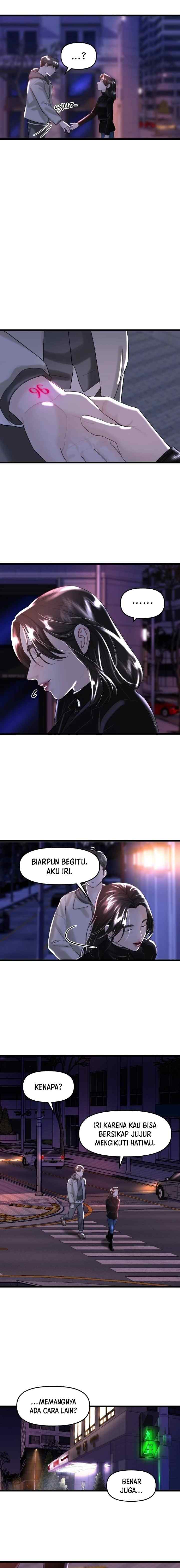 My Only 1 chapter 13 halaman 13