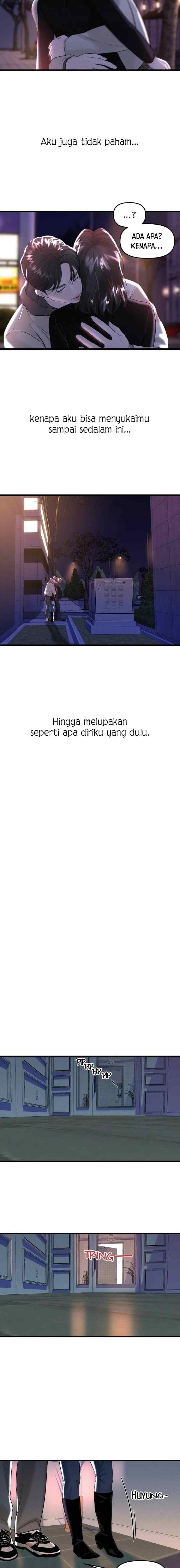 My Only 1 chapter 13 halaman 16