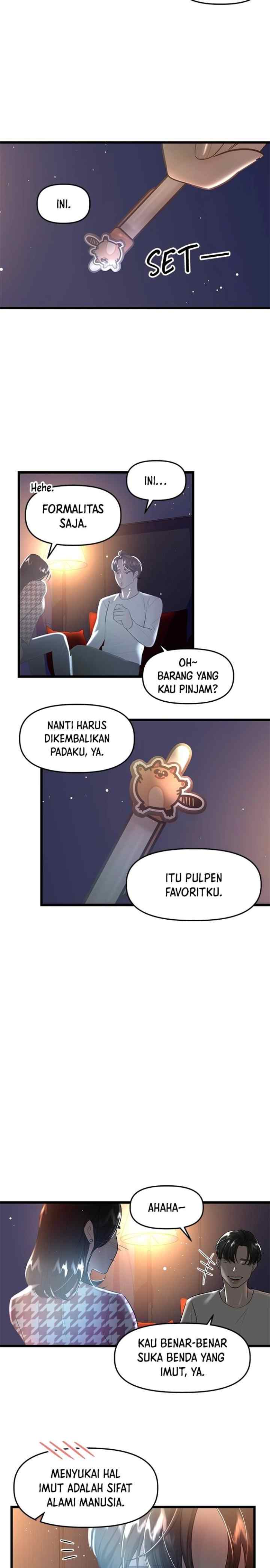 My Only 1 chapter 19 halaman 14