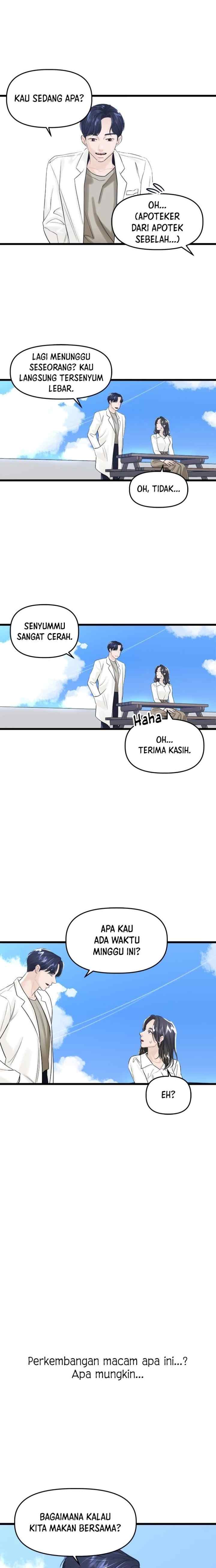 My Only 1 chapter 25 halaman 5