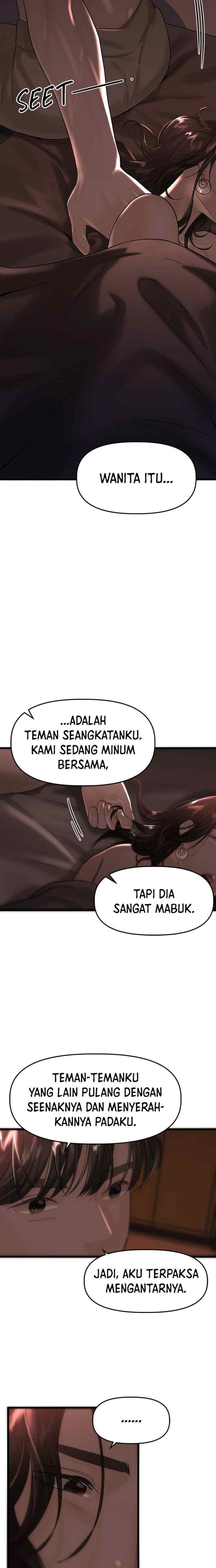My Only 1 chapter 31 halaman 8