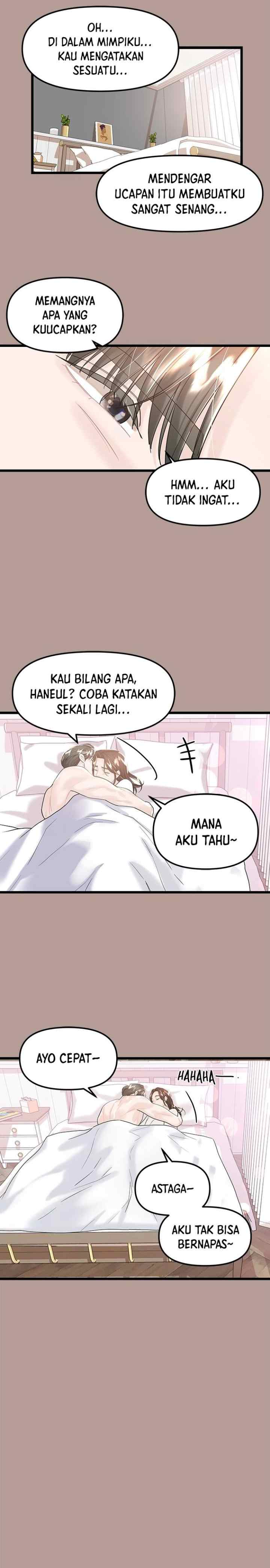 My Only 1 chapter 39 halaman 9