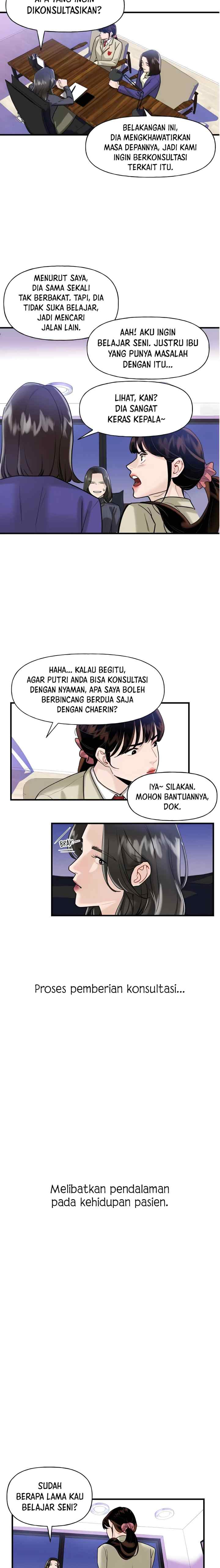My Only 1 chapter 4 halaman 4