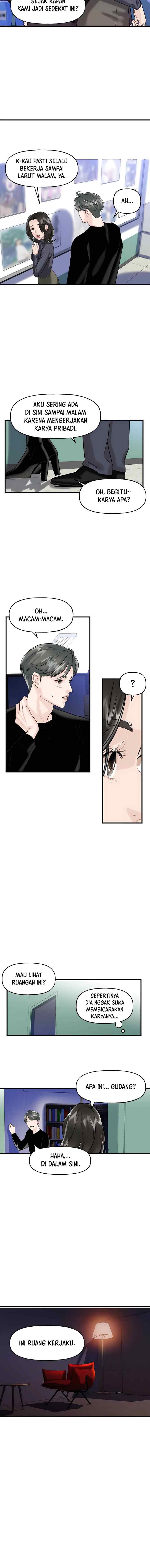 My Only 1 chapter 4 halaman 13