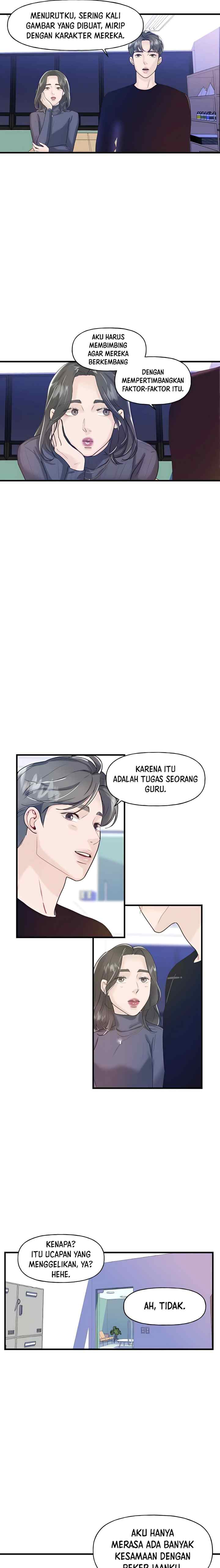 My Only 1 chapter 4 halaman 11
