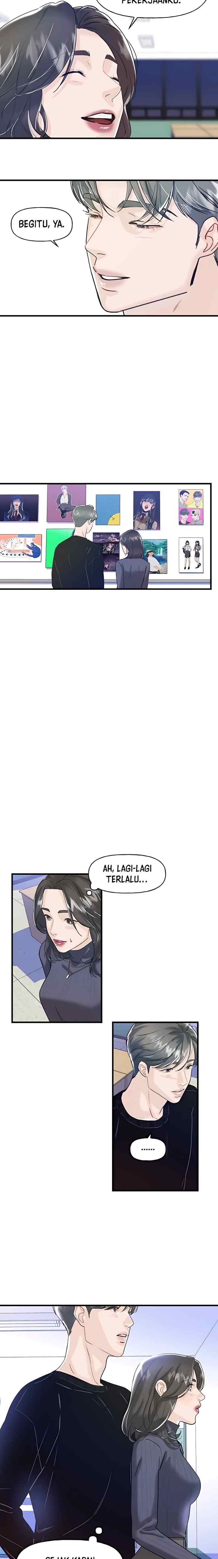 My Only 1 chapter 4 halaman 12