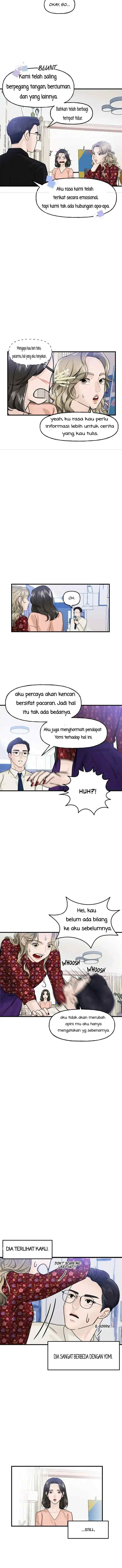 My Only 1 chapter 6 halaman 6