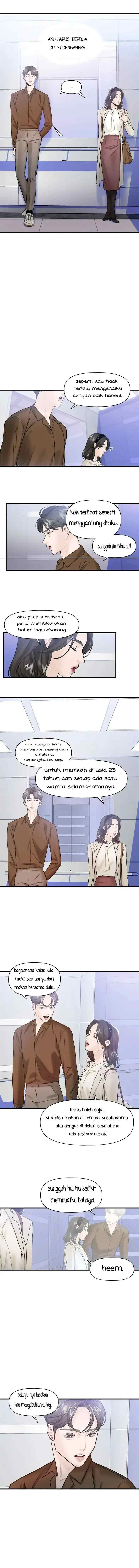 My Only 1 chapter 6 halaman 11